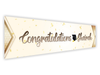 Personalised Graduation Banner
