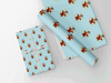 Personalised Christmas funny face photo Gift Wrap/Wrapping Paper