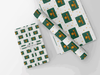Personalised Birthday Gift Wrap/Wrapping Paper