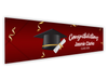 Personalised Graduation Banner