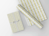 Personalised Anniversary Gift Wrap/Wrapping Paper