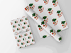 Personalised Christmas Gift Wrap/Wrapping Paper