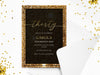 Personalised Birthday Party Invitations with Envelopes
