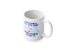 Personalised doctor funny spoof mug