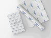 Personalised Birthday Gift Wrap/Wrapping Paper