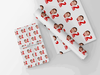 Personalised Birthday Face photo Gift Wrap/Wrapping Paper