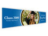 Personalised Graduation Photo Banner