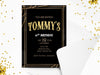 Personalised Birthday Party Invitations with Envelopes