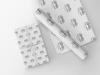 Personalised Wedding Gift Wrap/Wrapping Paper