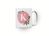 Personalised Definition Dictionary Initial Name Birthday Mug