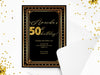 Personalised Birthday Party Invitations with Envelopes