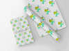 Personalised Kids Birthday Gift Wrap/Wrapping Paper