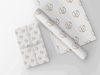 Personalised Wedding Gift Wrap/Wrapping Paper