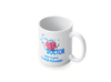 Personalised 'I'm a Doctor, what is your super power' mug
