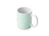 Personalised coding mug
