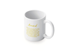 Personalised Chinese Horoscope Year of The Horse Zodiac Mug