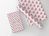 Personalised Anniversary Gift Wrap/Wrapping Paper