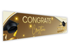 Personalised Graduation Banner