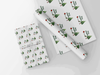 Personalised Christmas Gift Wrap/Wrapping Paper