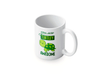 Personalised 'Turtley Awesome' mug