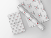 Personalised Birthday Gift Wrap/Wrapping Paper