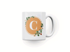 Personalised Definition Dictionary Initial Name Birthday Mug