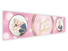 Personalised Birthday Dual Photo Banner