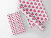 Personalised Couple name Gift Wrap/Wrapping Paper