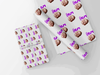 Personalised Birthday Face photo Gift Wrap/Wrapping Paper