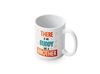 Personalised 'there is no buddy like a brother' mug