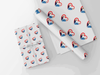 Personalised couple photo Gift Wrap/Wrapping Paper