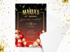 Personalised Birthday Party Invitations with Envelopes