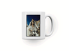Personalised couple image mug