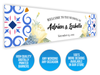 Personalised Wedding Banner