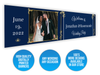 Personalised Wedding Photo Banner