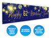 Personalised Birthday Banner