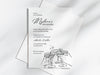 Personalised Birthday Party Invitations with Envelopes