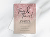 Personalised Birthday Party Invitations with Envelopes