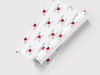 Personalised Valentines Gift Wrap/Wrapping Paper