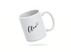 Personalised pet cat watercolor animal lover mug