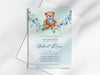 Personalised Baptism/Christening Invitations with Envelopes