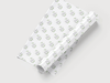 Personalised Thank you Gift Wrap/Wrapping Paper