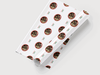 Personalised Christmas photo Gift Wrap/Wrapping Paper