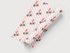 Personalised Christmas funny face photo elf Gift Wrap/Wrapping Paper