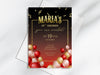 Personalised Birthday Party Invitations with Envelopes