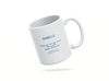 Personalised Star map, Galaxy Night Sky Keepsake Gift mug