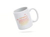 Personalised Zodiac star sign Sagittarius mug, custom mug, birthday gift