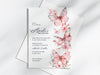 Personalised Butterfly Birthday Party Invitations with Envelopes
