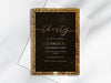 Personalised Birthday Party Invitations with Envelopes