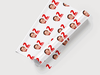 Personalised Birthday Face photo Gift Wrap/Wrapping Paper
